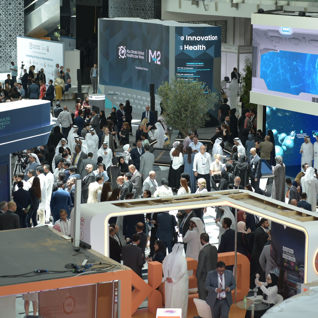 Abu Dhabi Global Healthcare Week fosters dialogue on future of healthcare