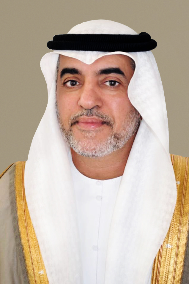 Dr Hamdan Musallam Al Mazrouei