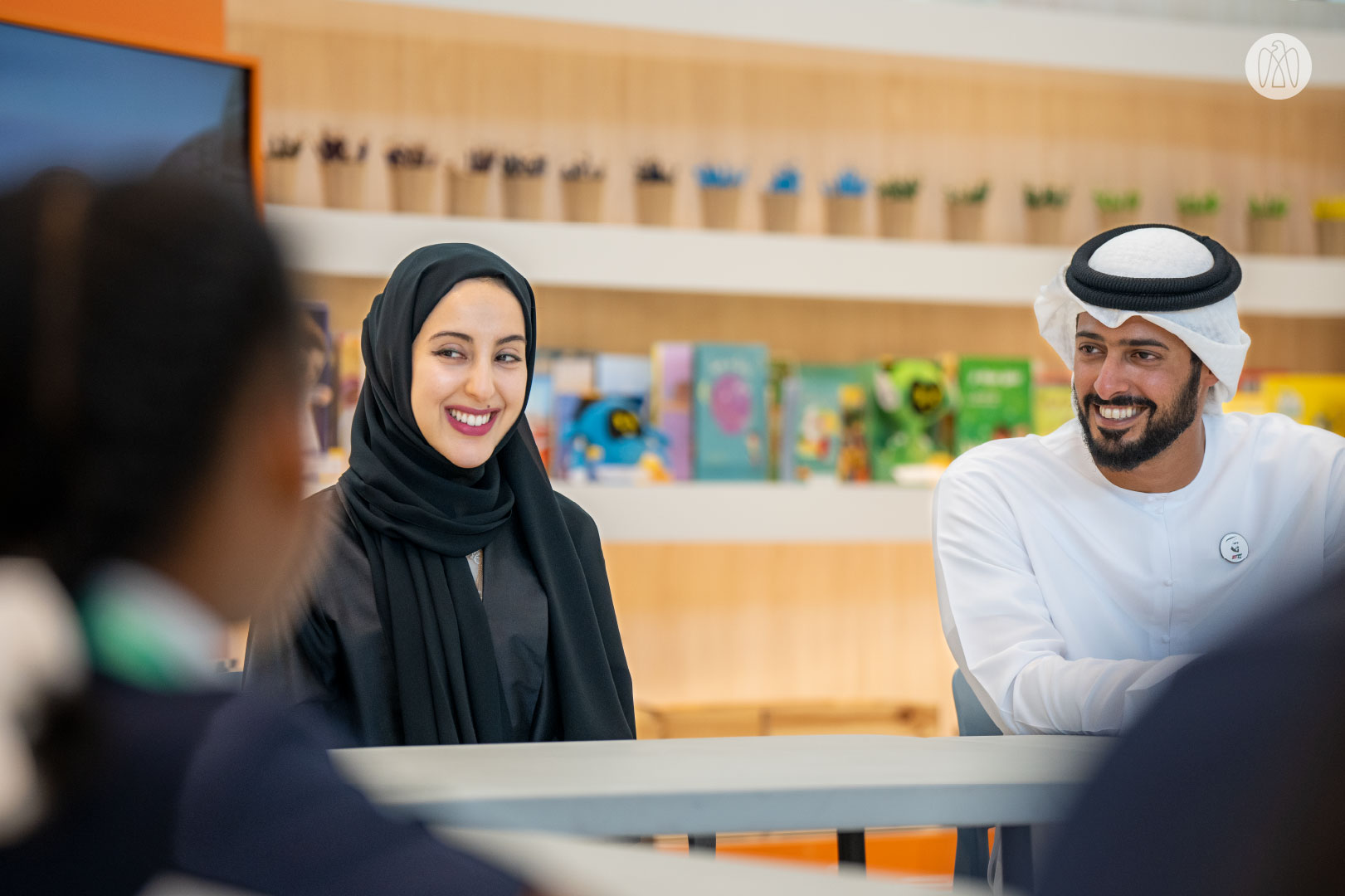 Zayed bin Hamdan bin Zayed attends Road to COP28 event at Expo City Dubai