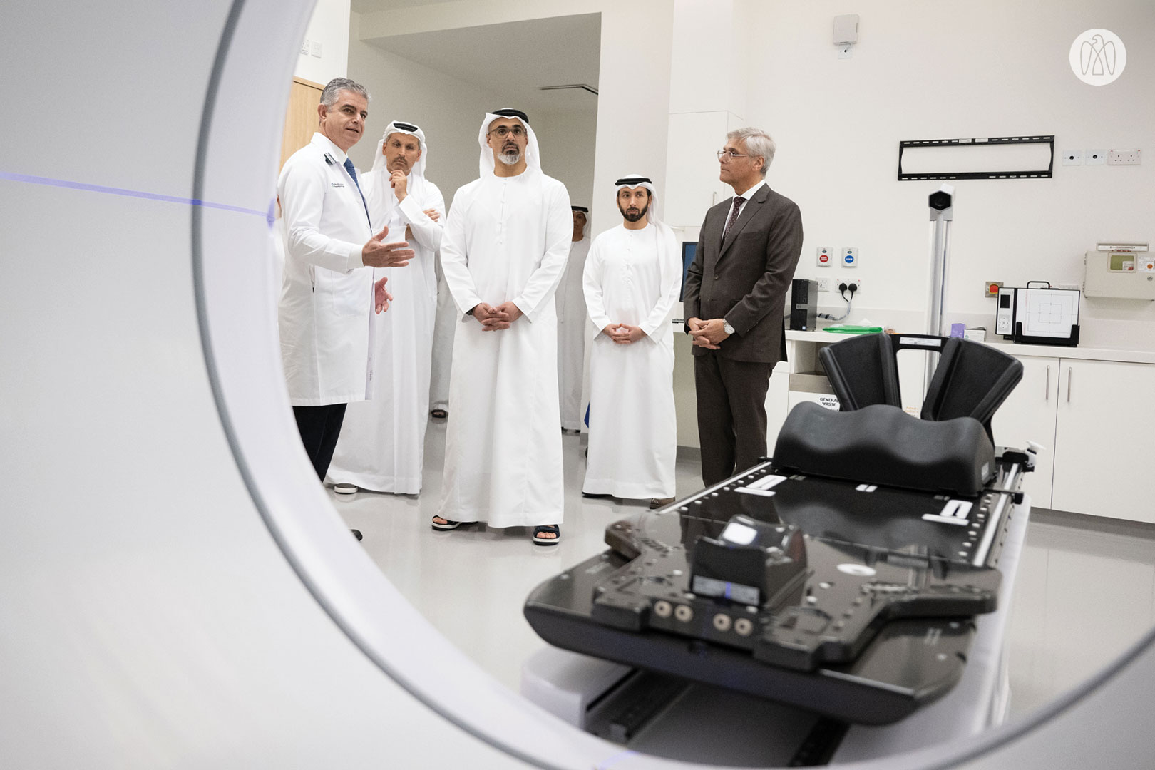 Khaled bin Mohamed bin Zayed inaugurates Fatima bint Mubarak Center at