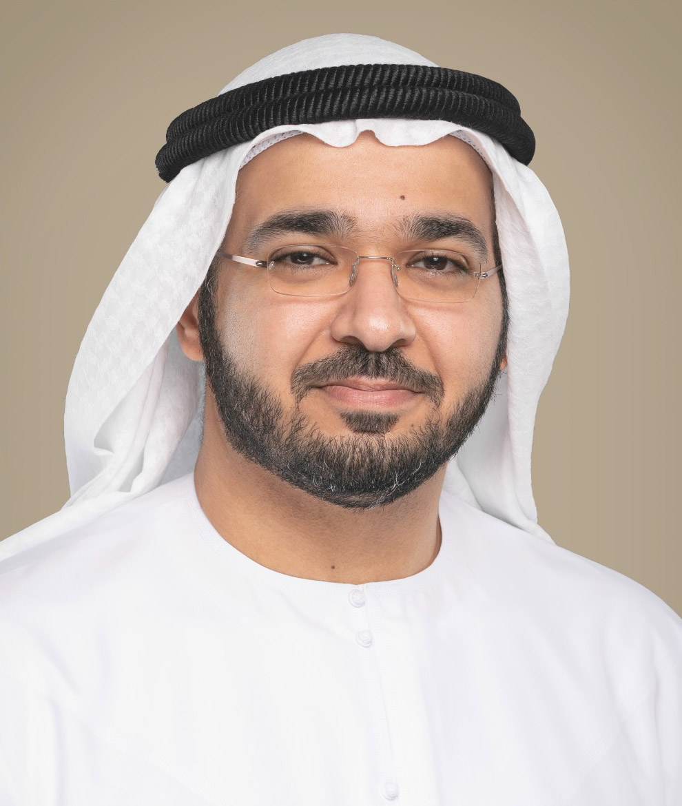 Dr. Khaled Salem Al Dhaheri