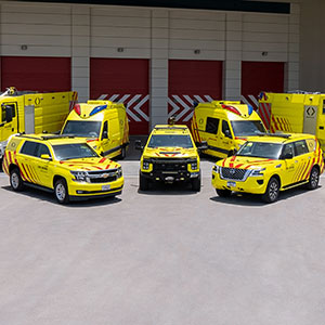 Abu Dhabi Civil Defence Authority issues safety guidelines for ...