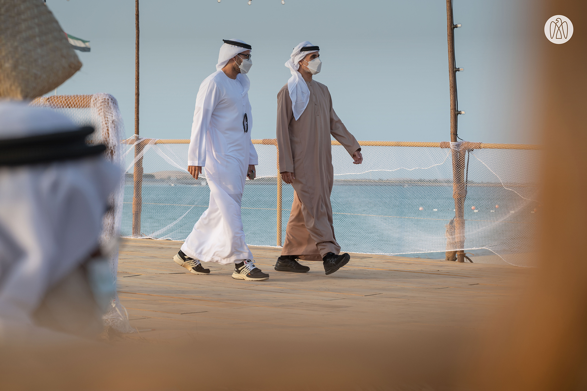 Khaled bin Mohamed bin Zayed inaugurates Abu Dhabi Maritime Heritage
