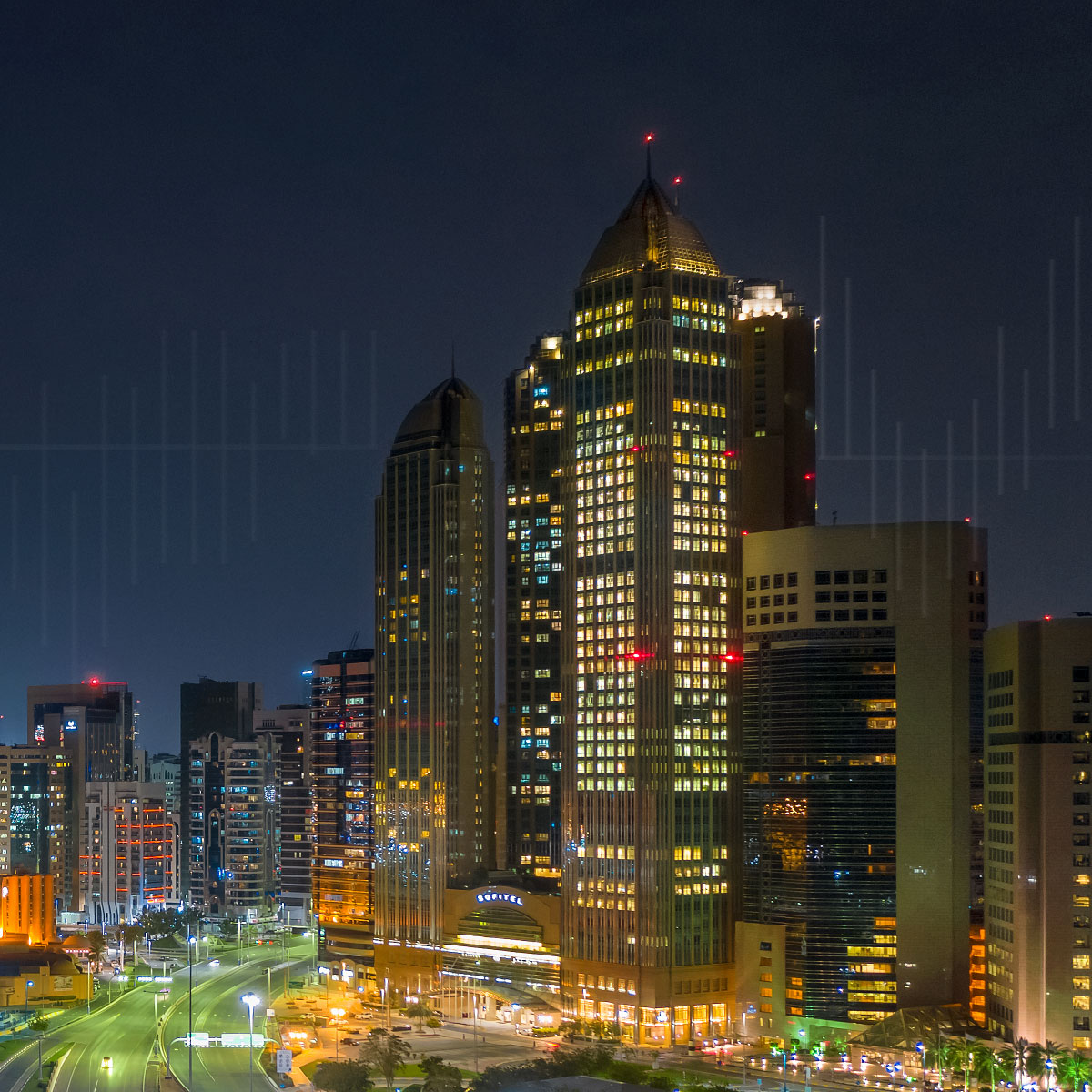 Noise Levels Mapping Initiative in Abu Dhabi