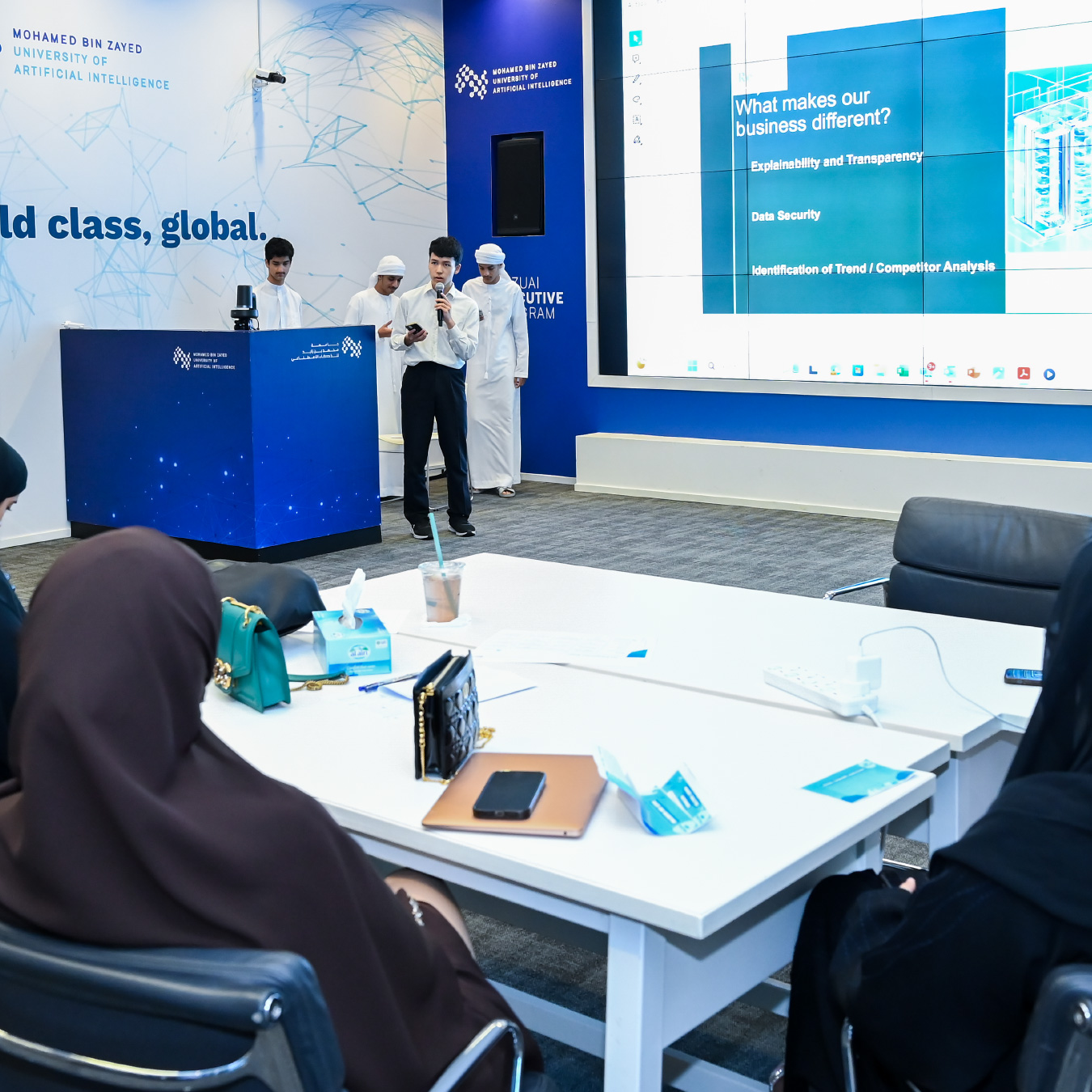 Abu Dhabi Department Of Education And Knowledge Ai Summer Programs